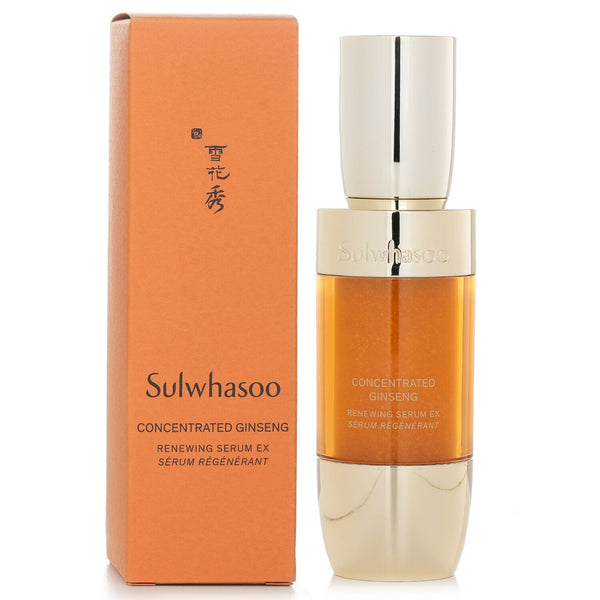 Sulwhasoo Concentrated Ginseng Renewing Serum EX  50ml/1.69oz