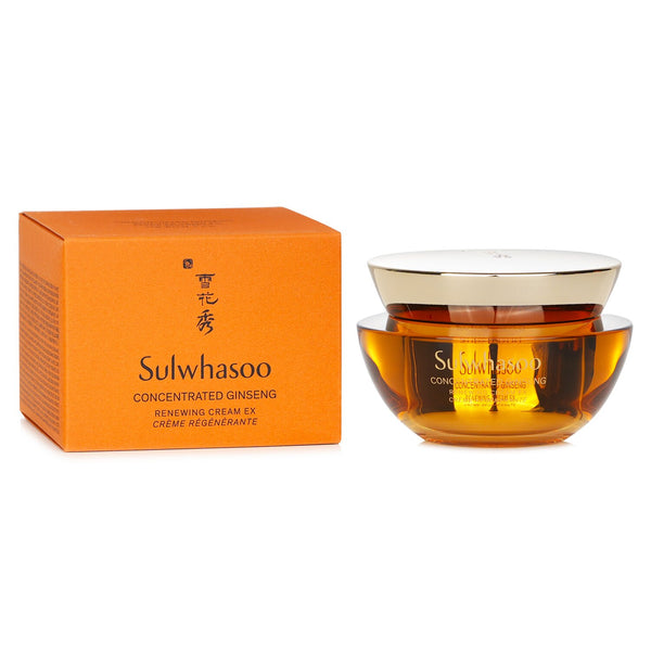 Sulwhasoo Concentrated Ginseng Renewing Cream Soft EX  60ml/2.02oz