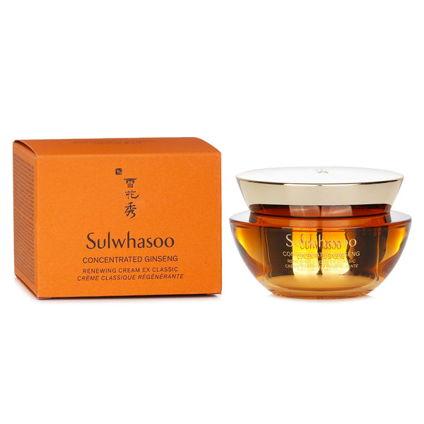 Sulwhasoo Concentrated Ginseng Renewing Cream Classic  60ml/2.02oz