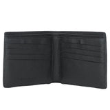 Maison Margiela Four-Stitches Bifold Wallet  Black