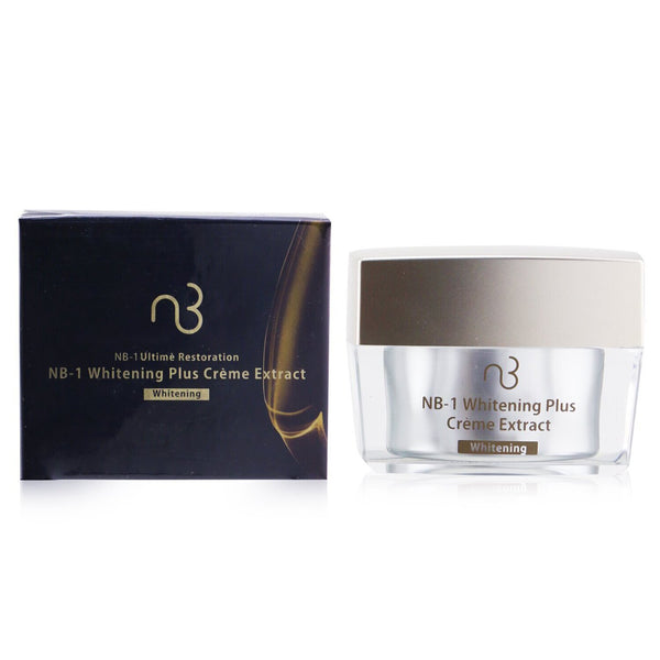 Natural Beauty NB-1 Ultime Restoration NB-1 Whitening Plus Creme Extract(Exp. Date: 08/2024)  20g/0.67oz