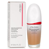 Shiseido Revitalessence Skin Glow Foundation SPF 30 - # 420 Bronze  30ml/1oz