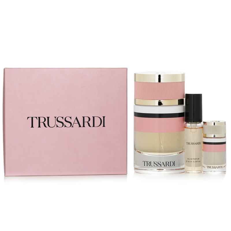 Trussardi Trussardi Life Style Coffert  3pcs