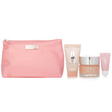 Clinique Moisture Surge Megastars Set:  3pcs+1bag