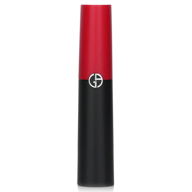 Giorgio Armani Lip Power Matte Longwear & Caring Intense Matte Lipstick - # 207 Devoted  3.1g/0.11oz