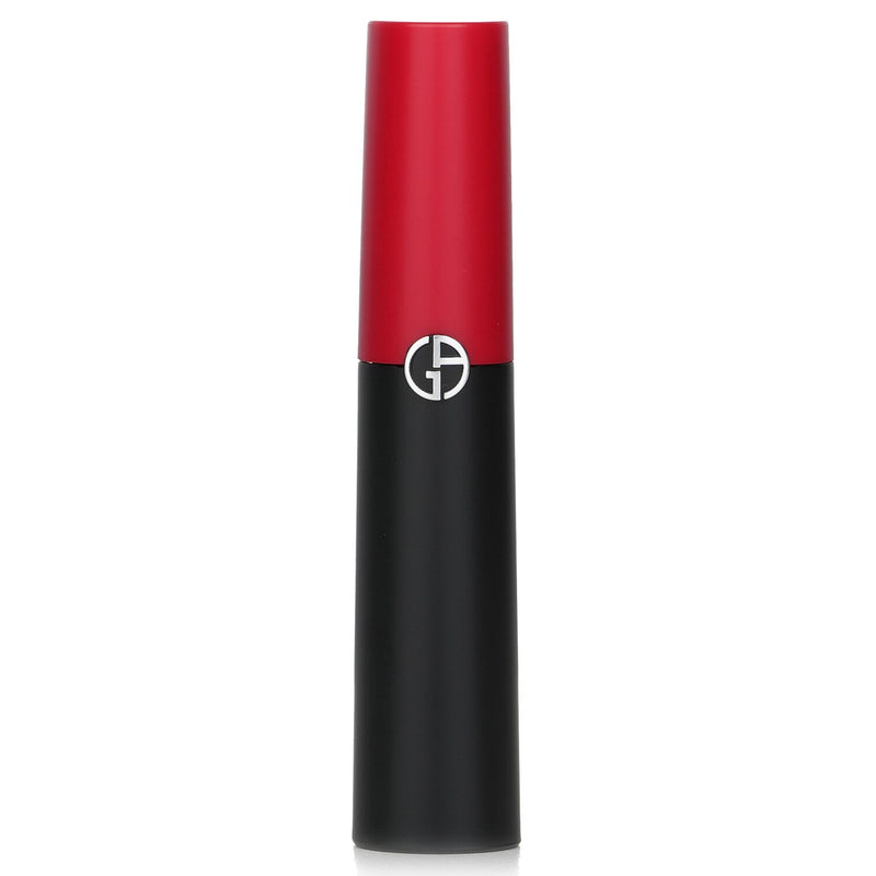 Giorgio Armani Lip Power Matte Longwear & Caring Intense Matte Lipstick - # 307 Ecstatic  3.1g/0.11oz