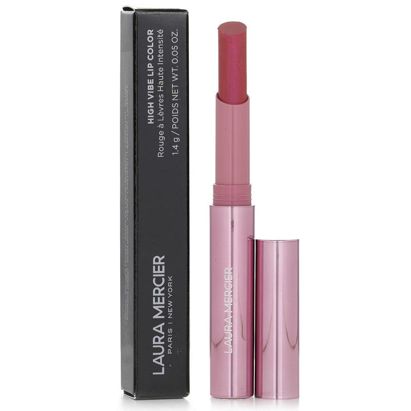 Laura Mercier High Vibe Lip Color - # 140 Buzz  1.4g/0.05oz