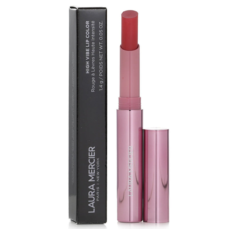 Laura Mercier High Vibe Lip Color - # 160 Glow  1.4g/0.05oz