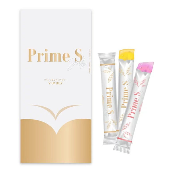 Prime S Prime S V UP Jelly (Mango & Strawberry flavor)  14pieces