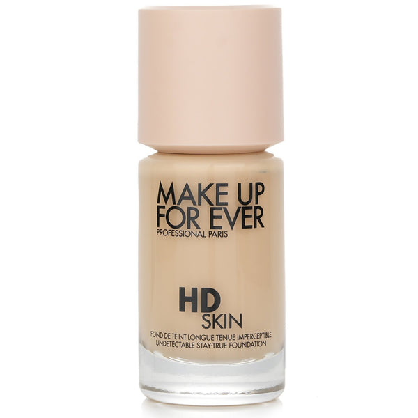 Make Up For Ever HD Skin Undetectable Stay True Foundation - # 1N10 (Y235)  30ml/1oz