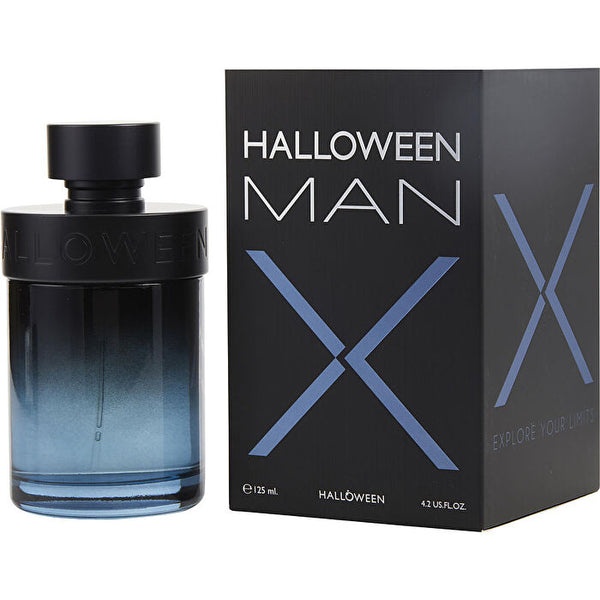 Jesus Del Pozo Halloween Man X Eau De Toilette Spray 125ml/4.2oz