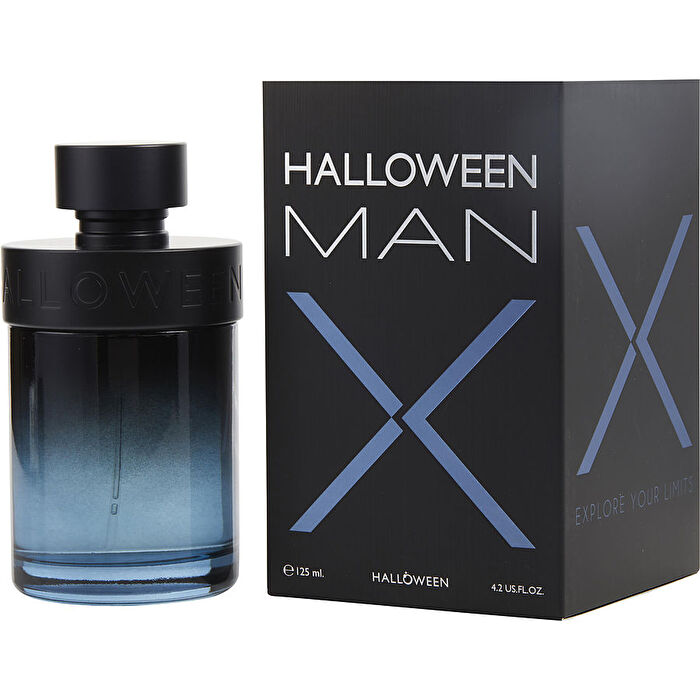 Jesus Del Pozo Halloween Man X Eau De Toilette Spray 125ml/4.2oz