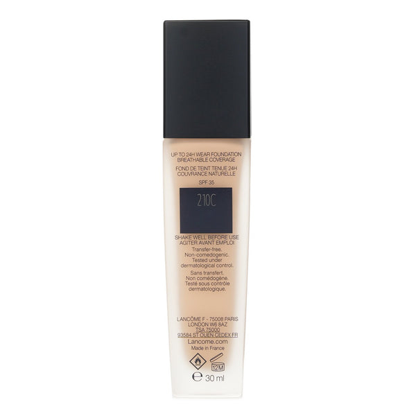 Lancome Teint Idole Ultra Wear Up To 24H Wear Foundation Breathable Coverage SPF 35 - # 210C  30ml/1oz
