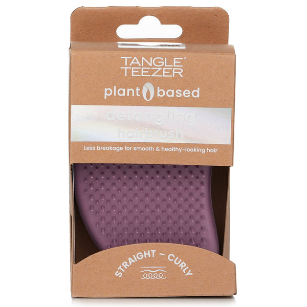 Tangle Teezer The Original Plant Detangling Hairbrush - # Earth Purple  1pc