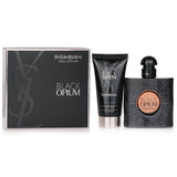 Yves Saint Laurent Black Opium Travel Selection Coffret  2pcs