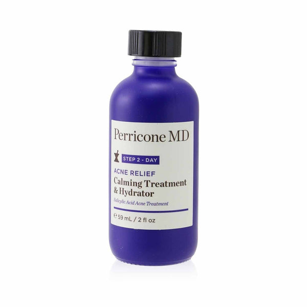 Perricone MD Acne Relief Calming Treatment & Hydrator  (Exp. Date: 5/2024)  59ml/2oz