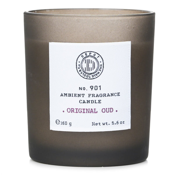 Depot No. 901 Ambient Fragrance Candle - Original Oud  160g/5.6oz