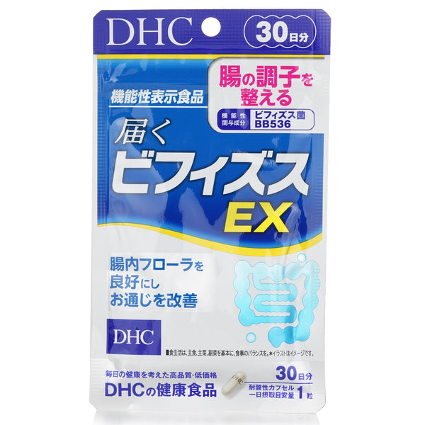 DHC Bifiz EX 30days Supplement  30 capsules