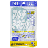 DHC Multi Mineral (30 Days)  90 capsules