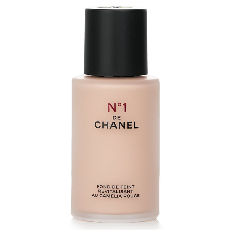 Chanel N?1 De Chanel Red Camellia Revitalizing Foundation - # BR12  30ml/1oz