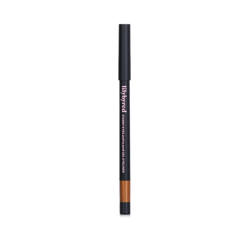 Lilybyred Starry Eyes am9 to pm9 Gel Eyeliner - # 08 Chic Brown (Exp. Date: 04/2024)  0.5g