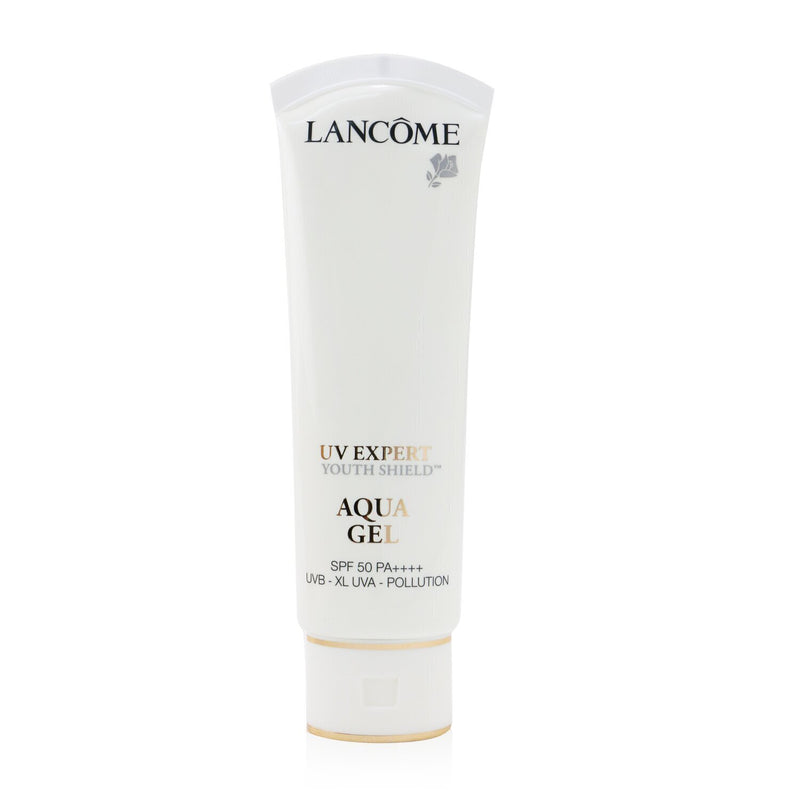 Lancome (MHS)UV Expert Youth Shield Aqua Gel SPF 50 (without packing plastic paper)  50ml/1.7oz