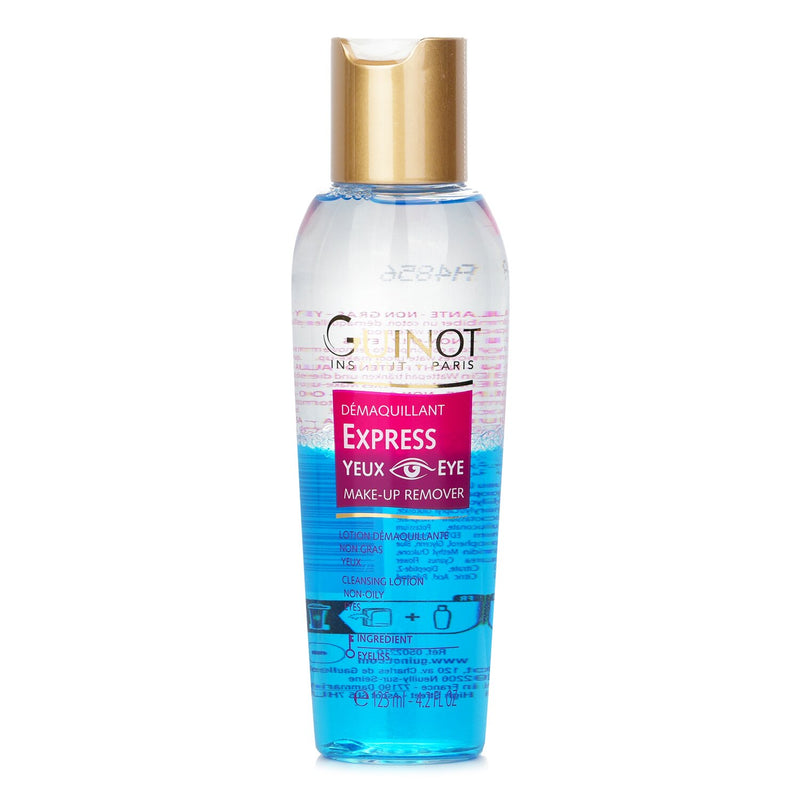 Guinot Express Eye Make Up Remover  125ml/4.2oz