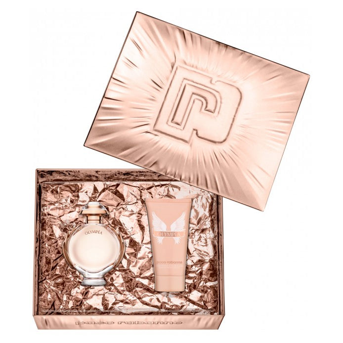 Paco Rabanne Olympea EDP 50ml 2 Piece Gift Set