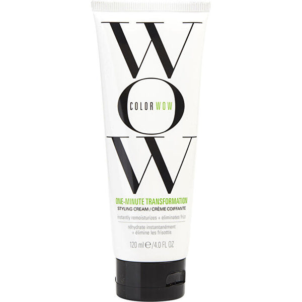 Color Wow One Minute Transformation Anti-frizz Styling Cream 120ml/4oz
