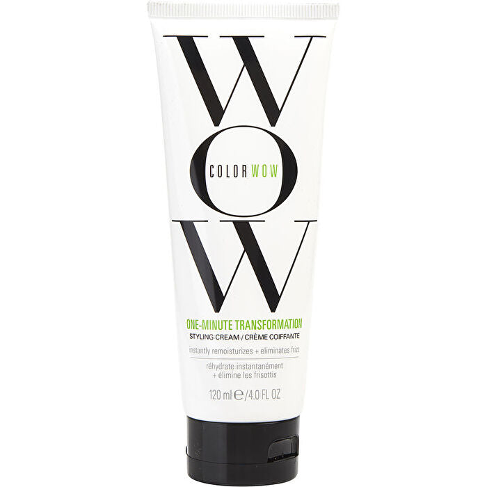 Color Wow One Minute Transformation Anti-frizz Styling Cream 120ml/4oz