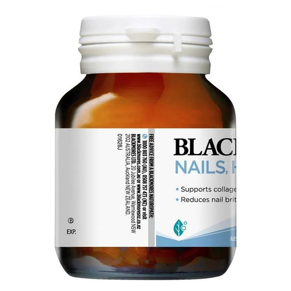 Blackmores Nails Hair and Skin  60 capsules