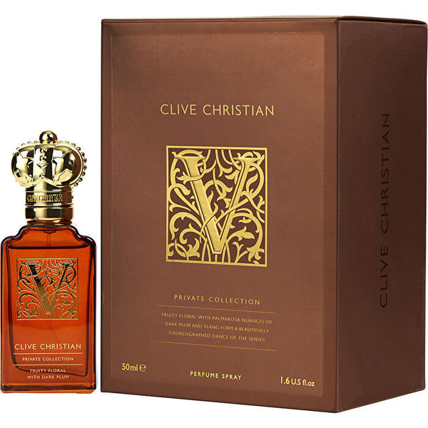 Clive Christian V Fruity Floral Perfume Spray (private Collection) 50ml/1.6oz