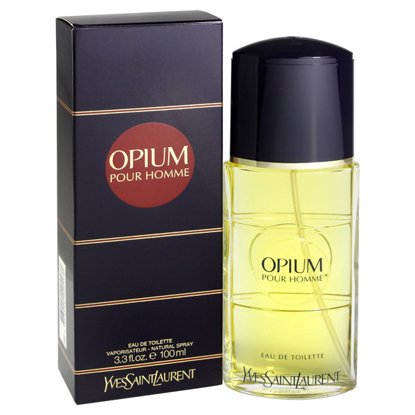 Yves Saint Laurent Opium Pour Homme 100ml