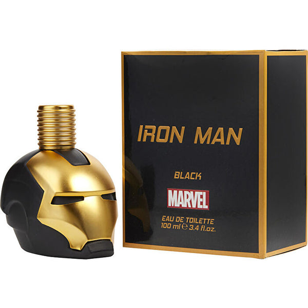 Marvel Iron Man Black Eau De Toilette Spray 100ml/3.4oz