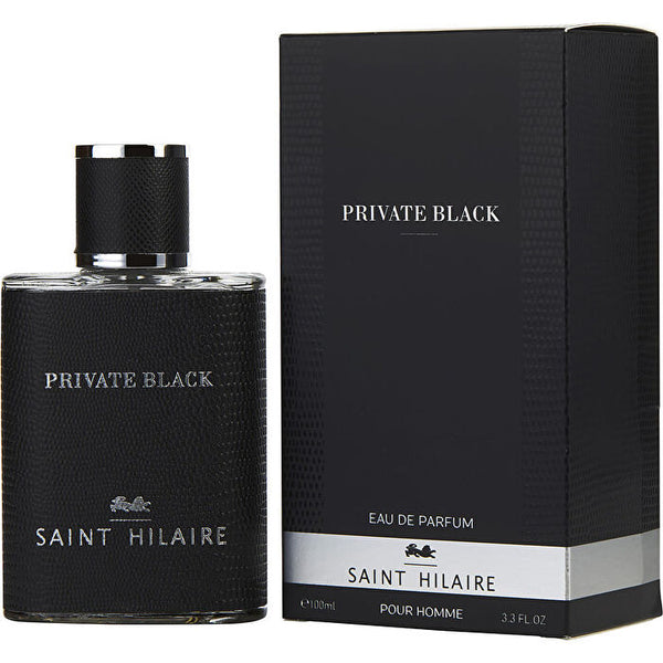 Saint Hilaire Private Black Eau De Parfum Spray 100ml/3.3oz