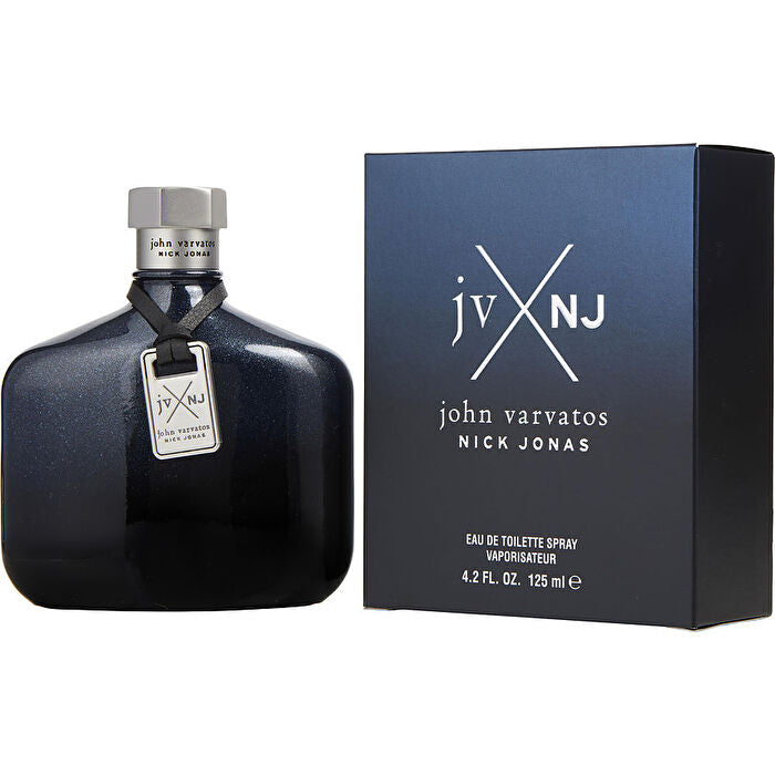John Varvatos JV x NJ Blue Eau De Toilette Spray 125ml/4.2oz