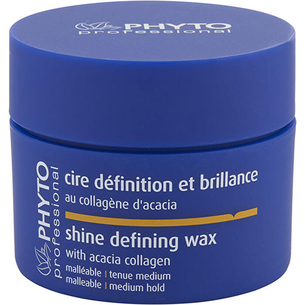 Phyto Shine Defining Wax (Medium Hold) 75ml/2.5oz – Fresh Beauty Co. USA