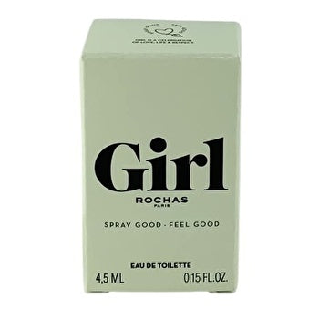 Rochas Girl Eau de Toilette Miniature 4.5ml