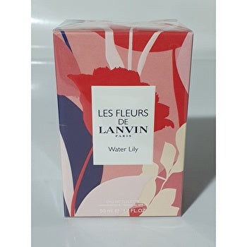 Lanvin Les Fleurs de Lanvin Water Lily Eau de Toilette 50ml