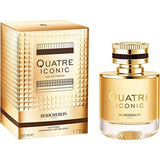 Boucheron Quatre Iconic Eau de Parfum Spray for Women 50ml