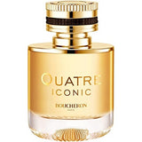 Boucheron Quatre Iconic Eau de Parfum Spray for Women 50ml