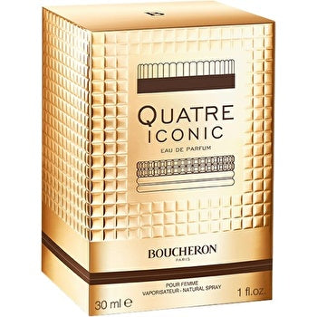 Boucheron Quatre Iconic Eau de Parfum for Women 30ml