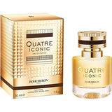Boucheron Quatre Iconic Eau de Parfum for Women 30ml