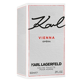 Lagerfeld Karl Lagerfeld Vienna Eau de Toilette 60ml