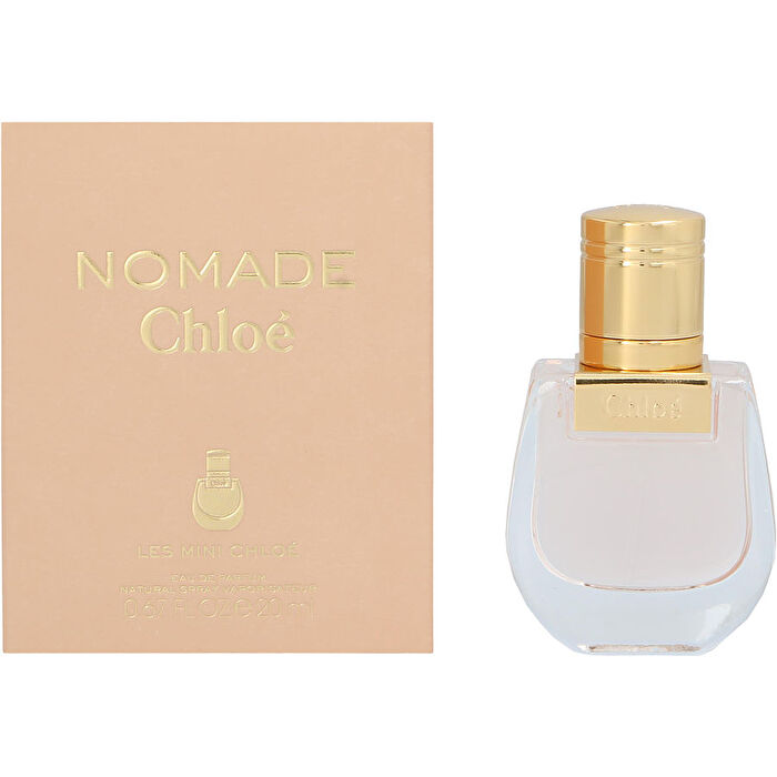 Chloe Nomade Eau De Parfum Spray Les Mini Cloe 20ml