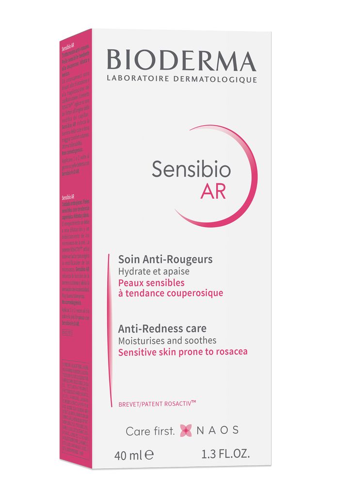 Bioderma Sensibio Anti-Redness Cream 40ml