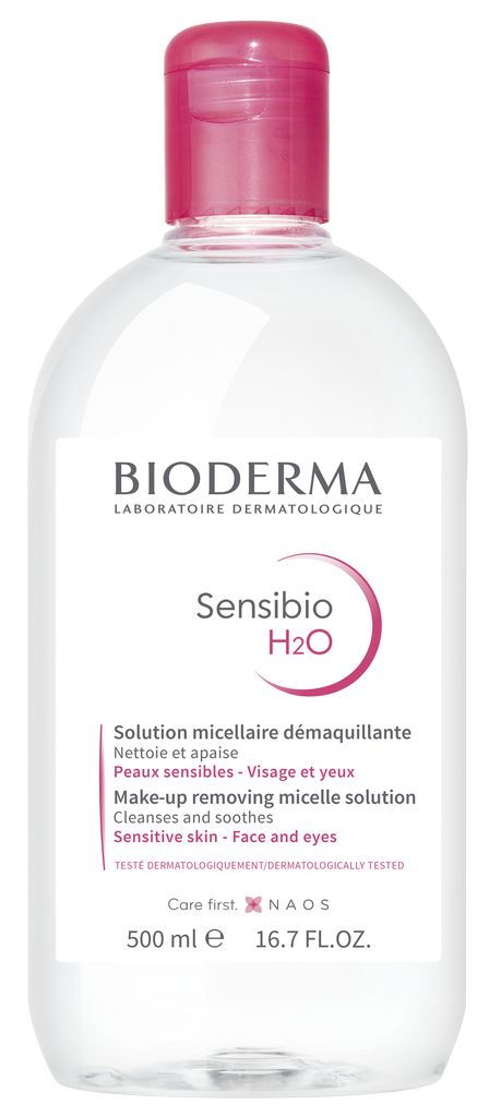 Bioderma Sensibio H2O Micelle Solution 500ml