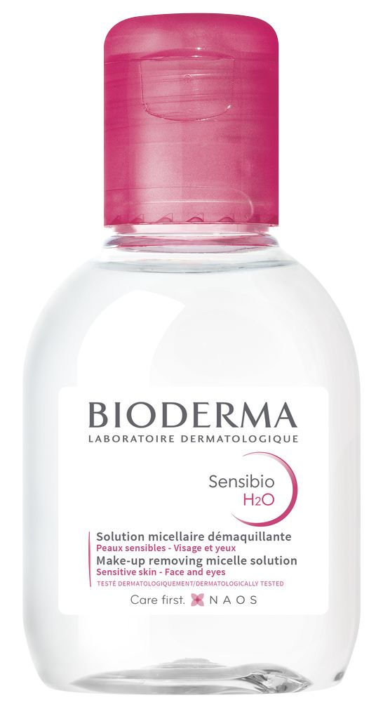 Bioderma Sensibio H2O Micelle Solution 100ml