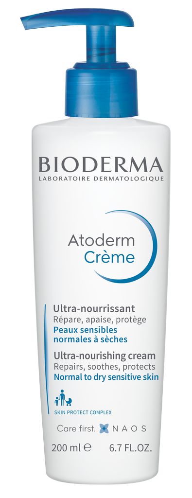Bioderma Atoderm Ultra-Nourishing Cream 200ml