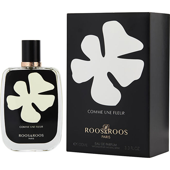 Roos & Roos Comme Une Fleur Eau De Parfum Spray 100ml/3.3oz